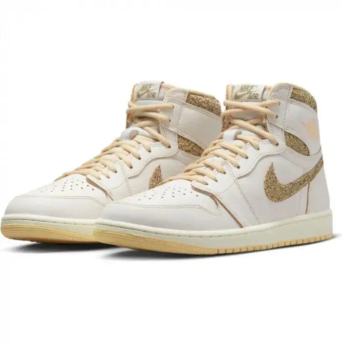 Nike shoes - Nike Air Jordan 1 Retro High OG FD8631-100 - FD8631-100 - White 1