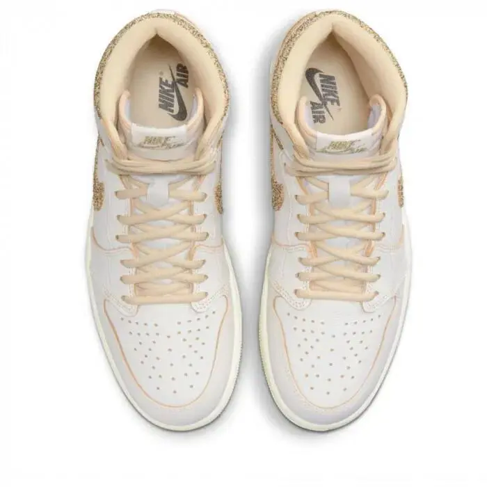 Nike shoes - Nike Air Jordan 1 Retro High OG FD8631-100 - FD8631-100 - White 2