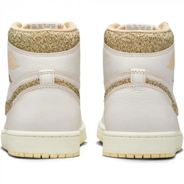 Nike shoes - Nike Air Jordan 1 Retro High OG FD8631-100 - FD8631-100 - White 9