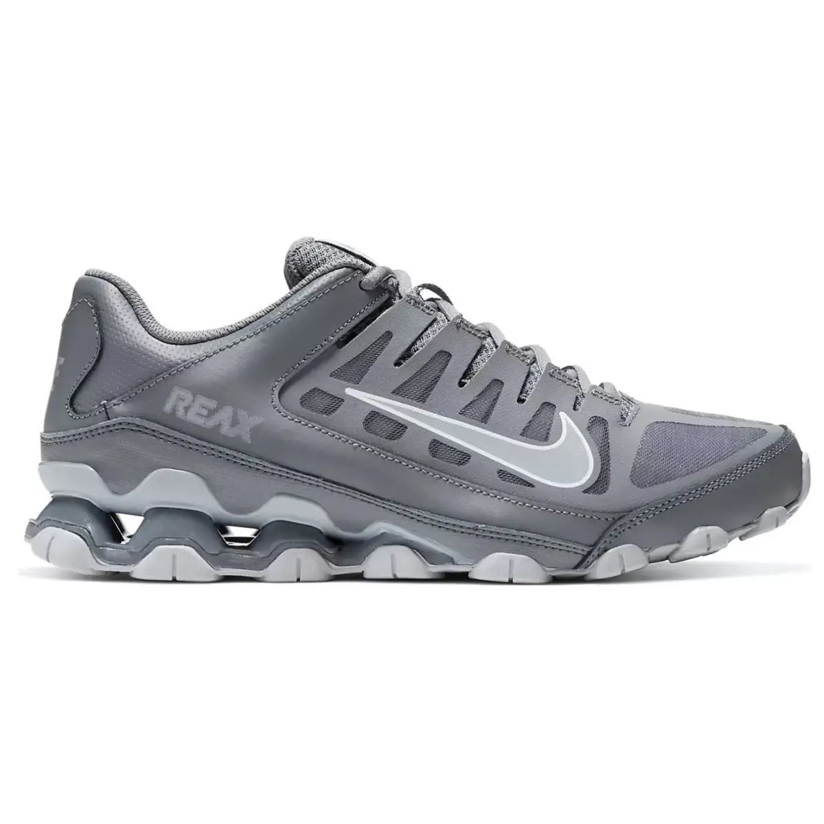 Nike shoes - Nike Reax 8 - Reax - Gray 0