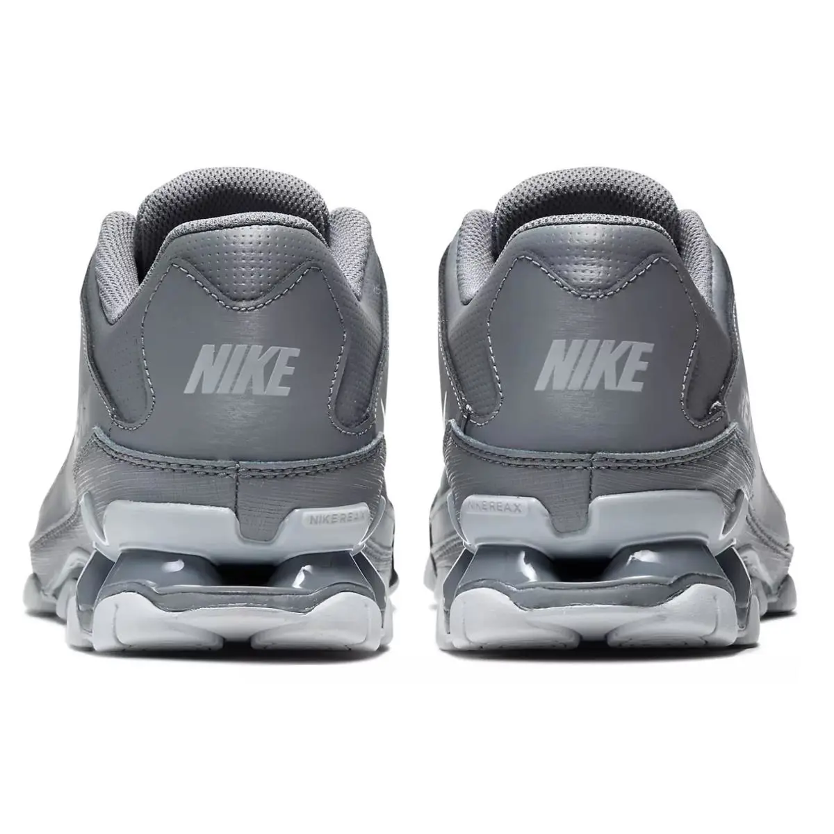 Nike shoes - Nike Reax 8 - Reax - Gray 2