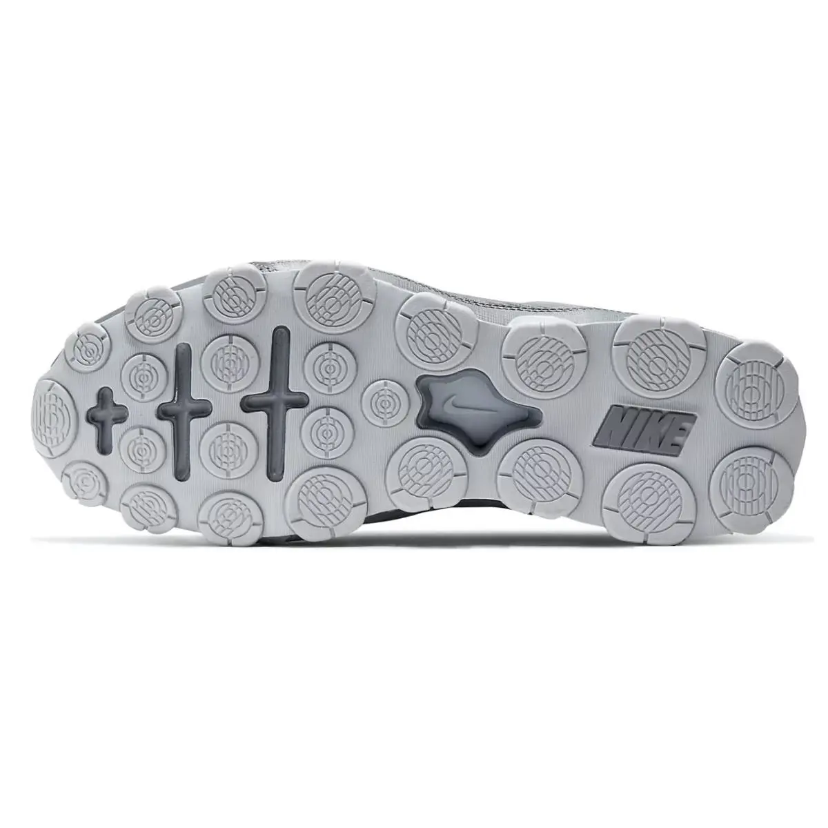 Nike shoes - Nike Reax 8 - Reax - Gray 4