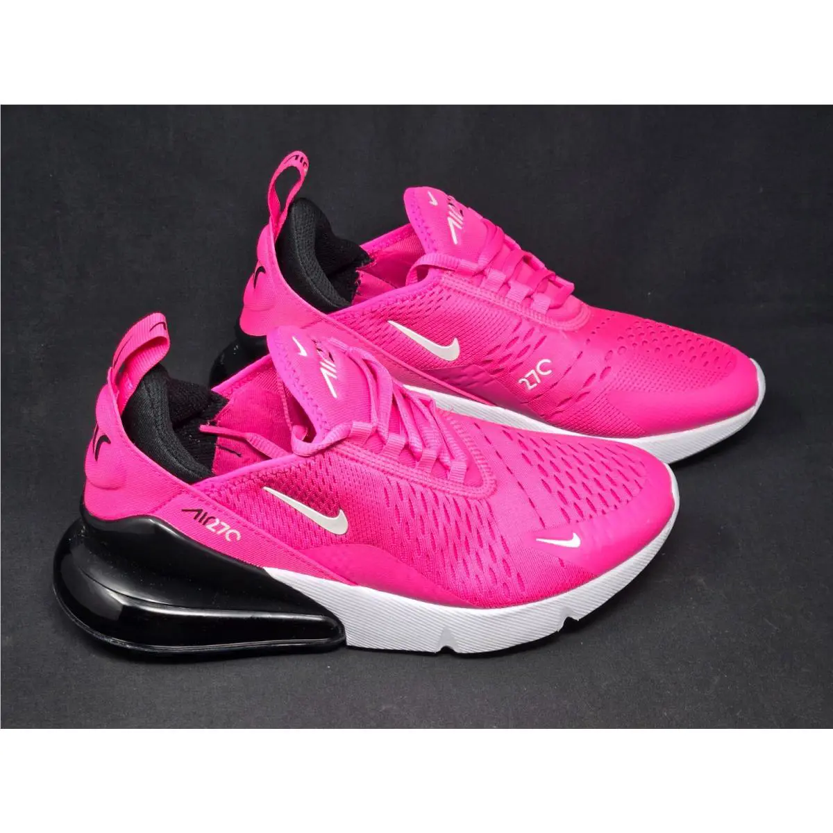 Nike shoes - Nike Air Max 270 - Air Max - 943345-602 - Pink 2