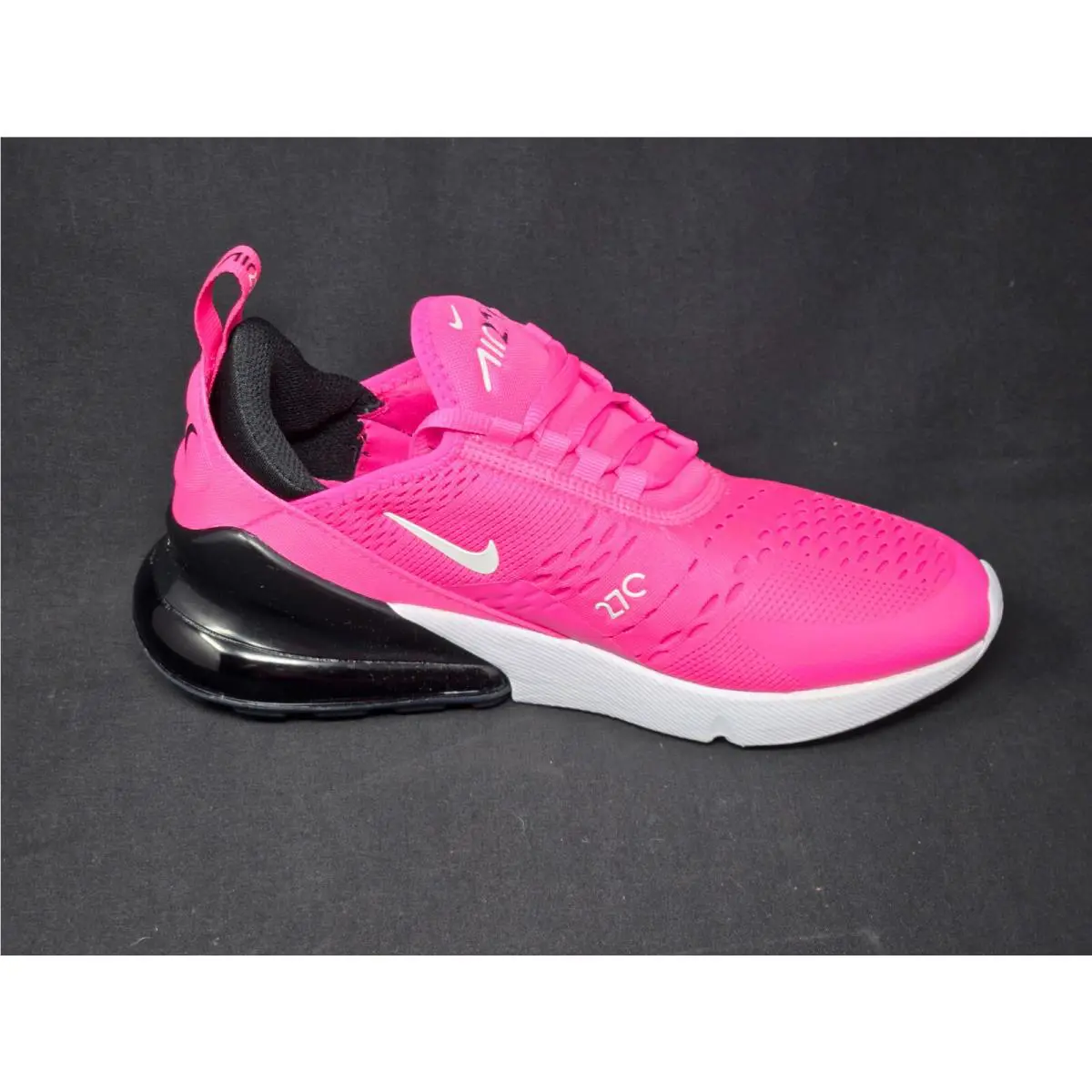 Nike shoes - Nike Air Max 270 - Air Max - 943345-602 - Pink 3