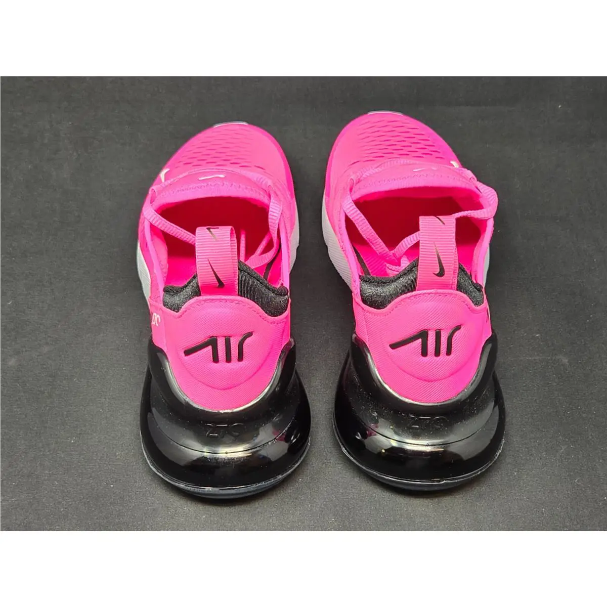 Nike shoes - Nike Air Max 270 - Air Max - 943345-602 - Pink 4