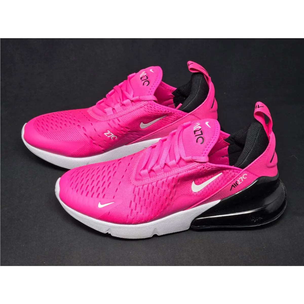 Nike shoes - Nike Air Max 270 - Air Max - 943345-602 - Pink 9