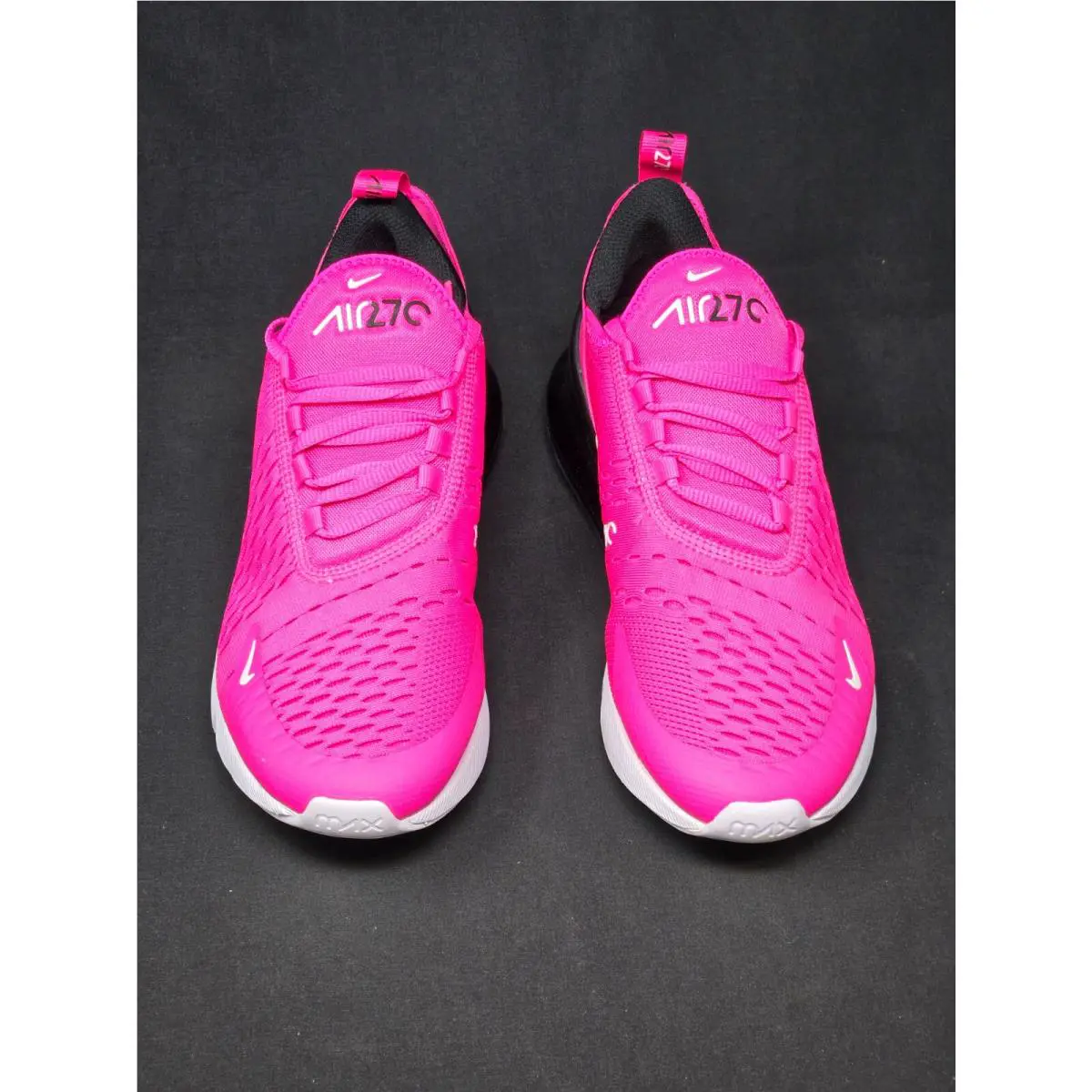 Nike shoes - Nike Air Max 270 - Air Max - 943345-602 - Pink 11
