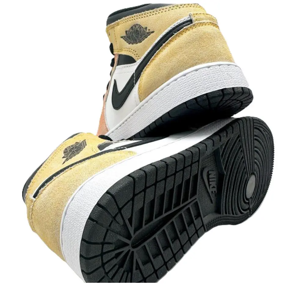Nike shoes - Magic Ember/White/Black 3