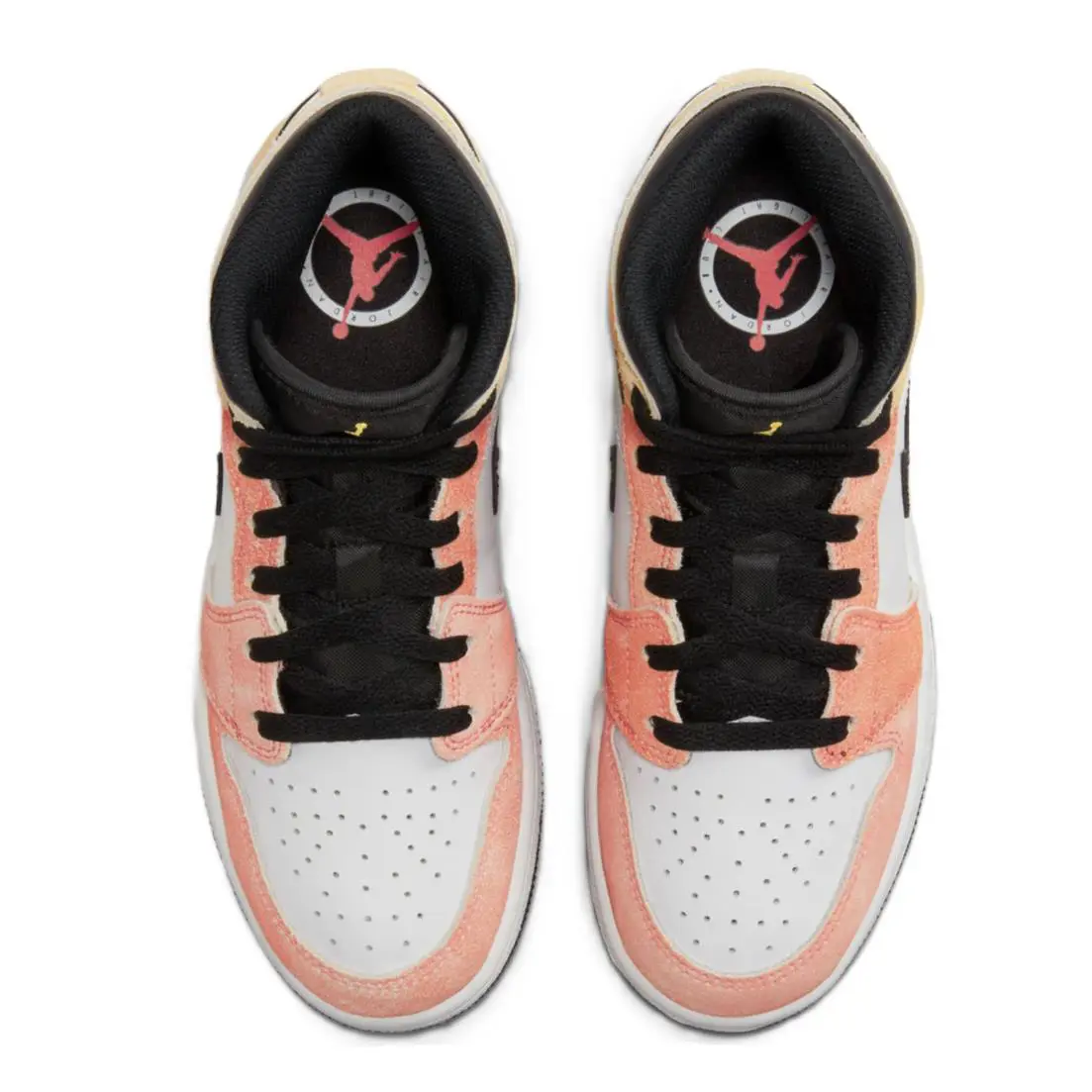 Nike shoes - Magic Ember/White/Black 4
