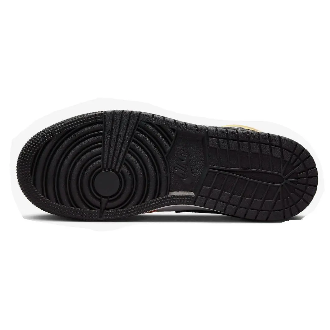Nike shoes - Magic Ember/White/Black 6