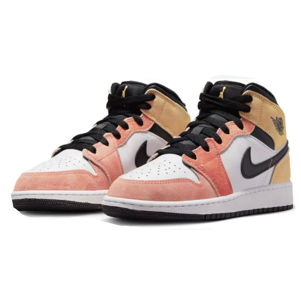 Nike shoes - Magic Ember/White/Black 7