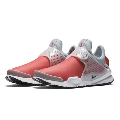 Nike shoes - Max Orange/Grey/White 3