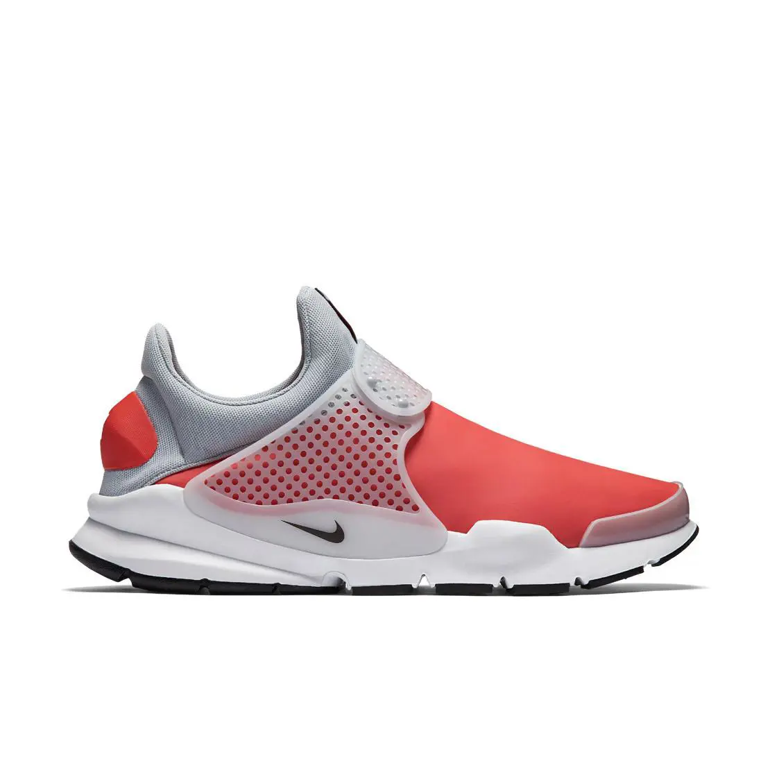 Nike shoes - Max Orange/Grey/White 5
