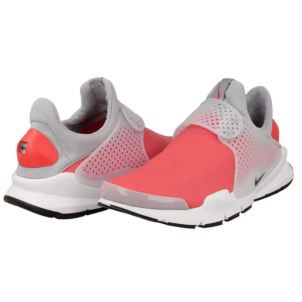 Nike shoes - Max Orange/Grey/White 6