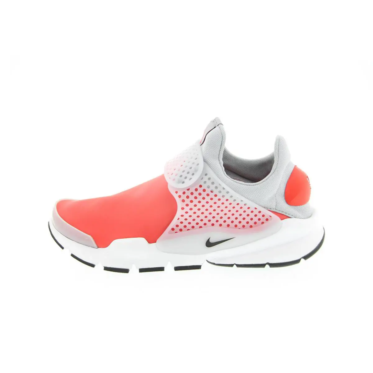 Nike shoes - Max Orange/Grey/White 7