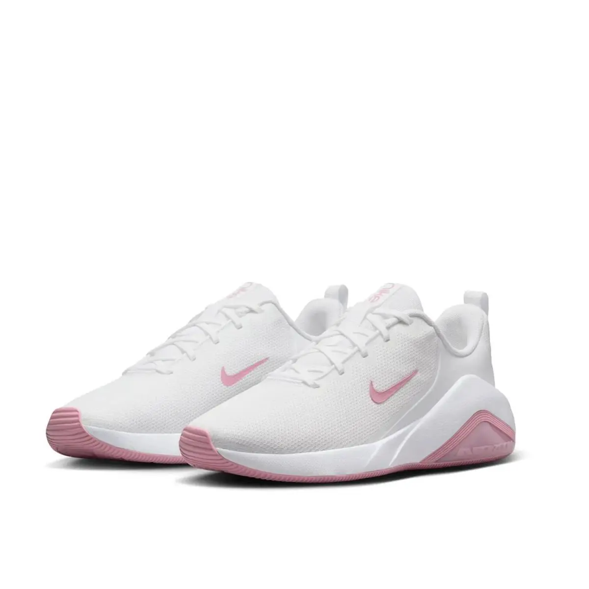 Nike shoes - White/Light Pink 1