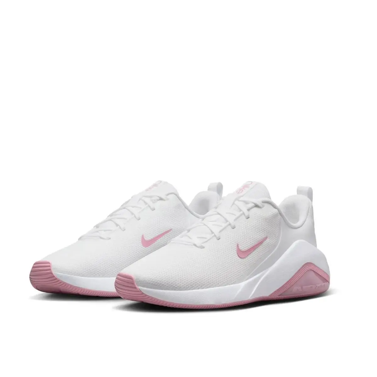 Nike shoes - Grey/Pink 3