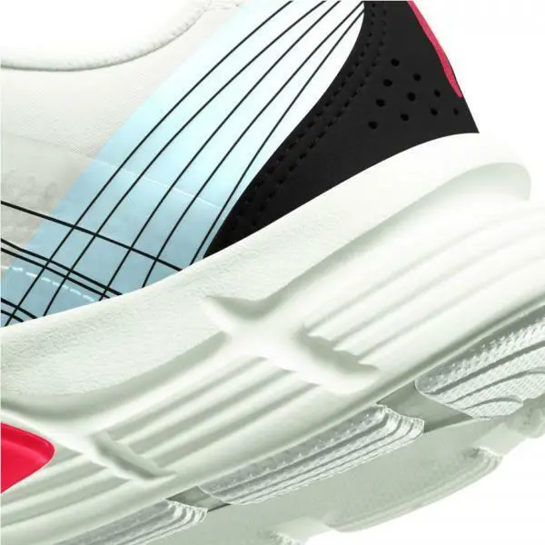 Nike shoes - Summit White, Bright Crimson 10