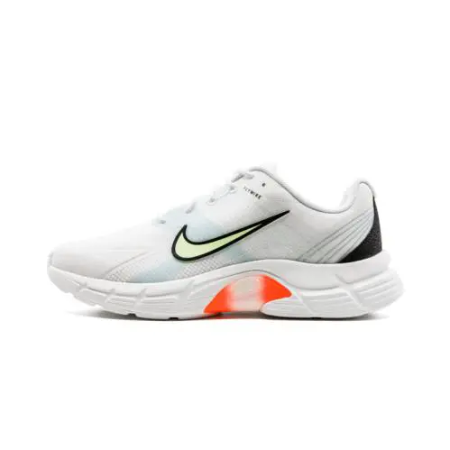 Nike shoes - Summit White, Bright Crimson 7