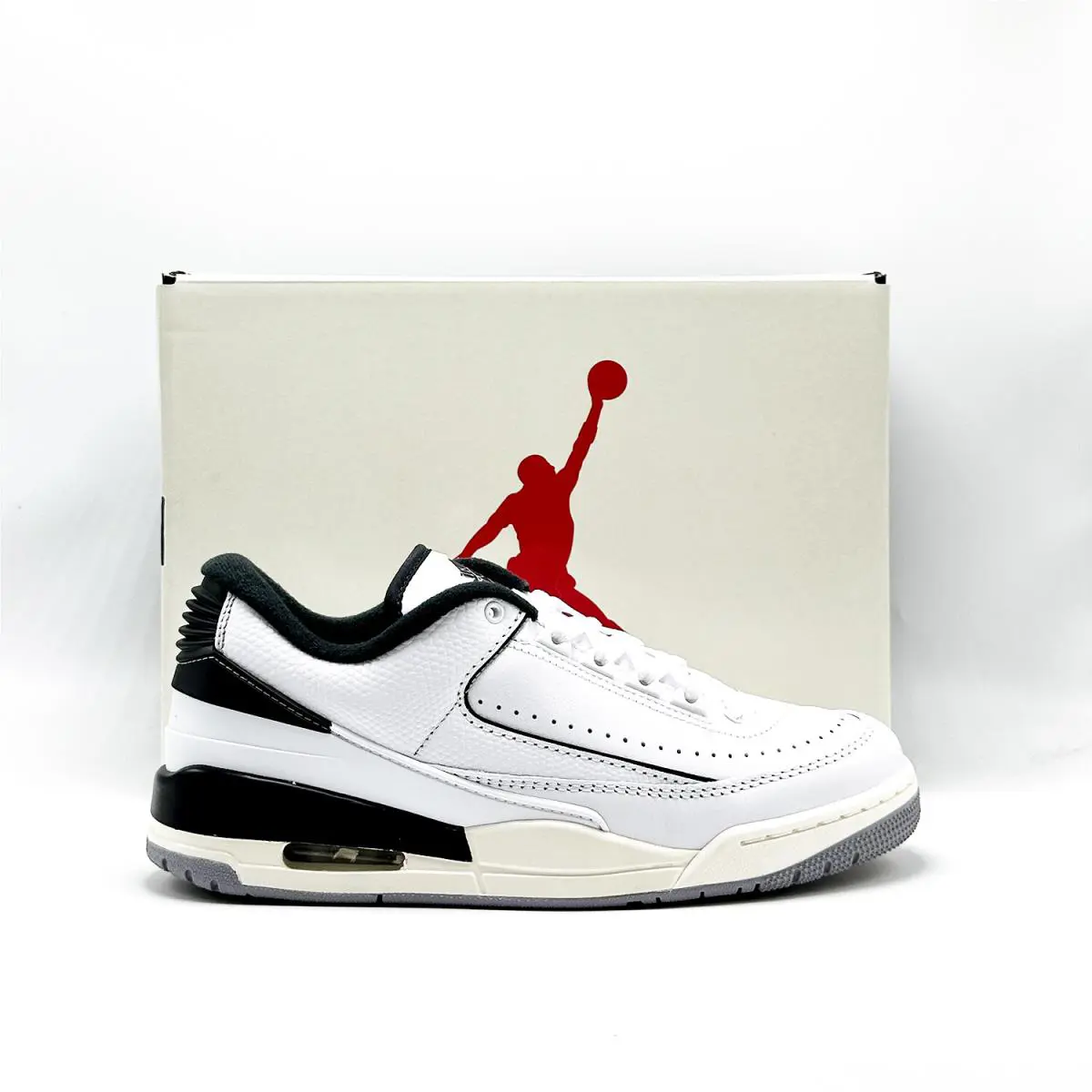Nike shoes - JORDAN 2/3 - FD0383161 - White 4