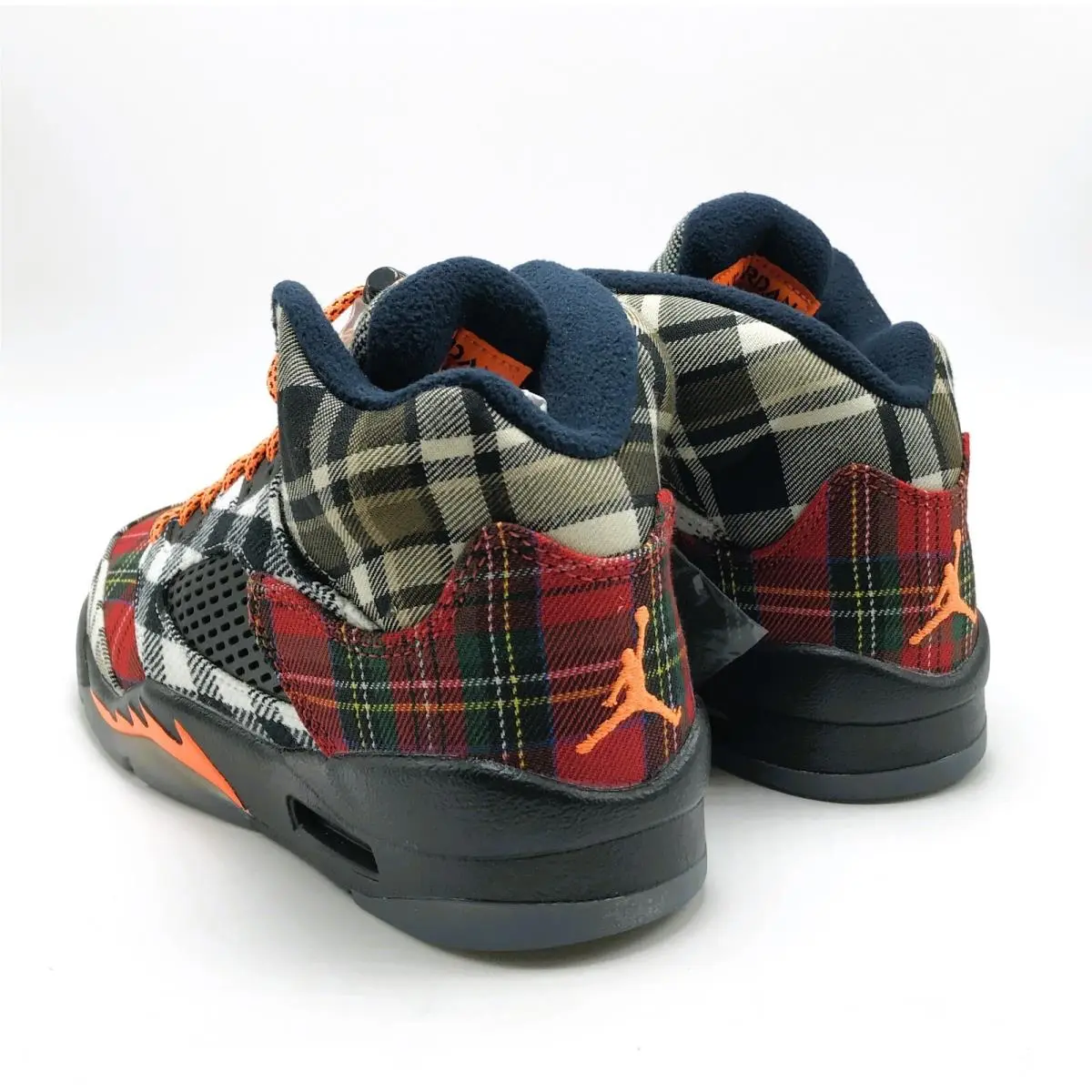 Nike shoes - Air Jordan 5 - Air - Multicolor 11