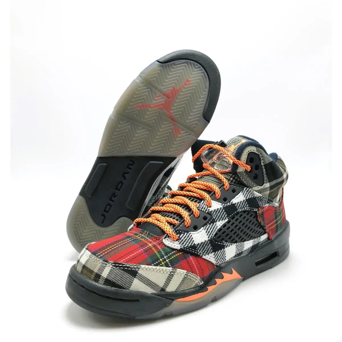 Nike shoes - Air Jordan 5 - Air - Multicolor 14