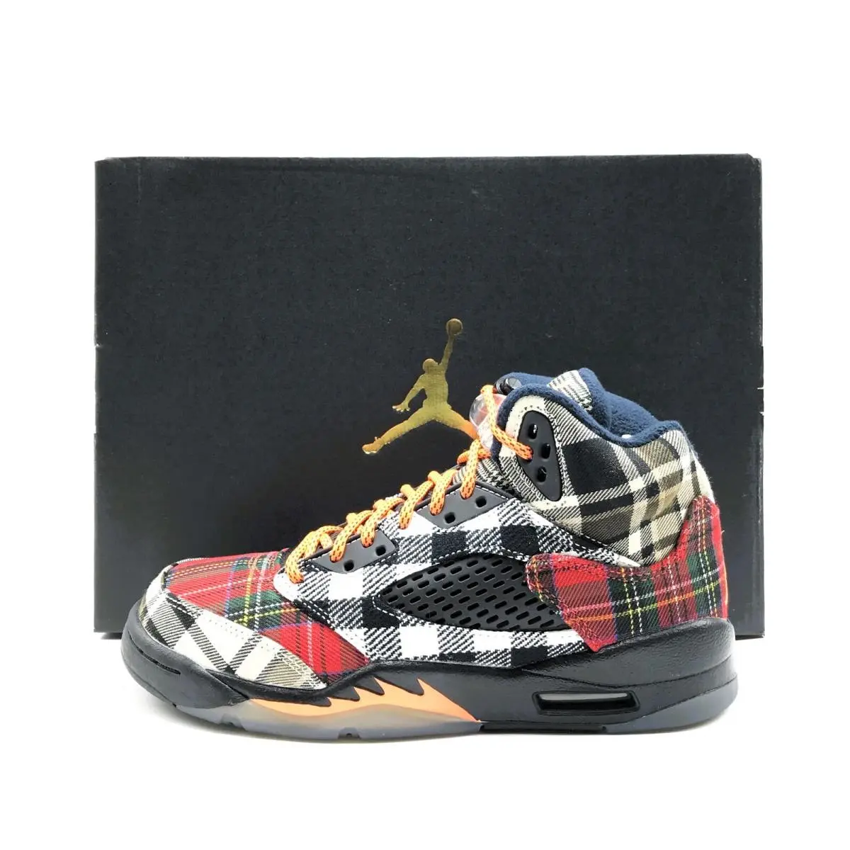 Nike shoes - Air Jordan 5 - Air - Multicolor 8