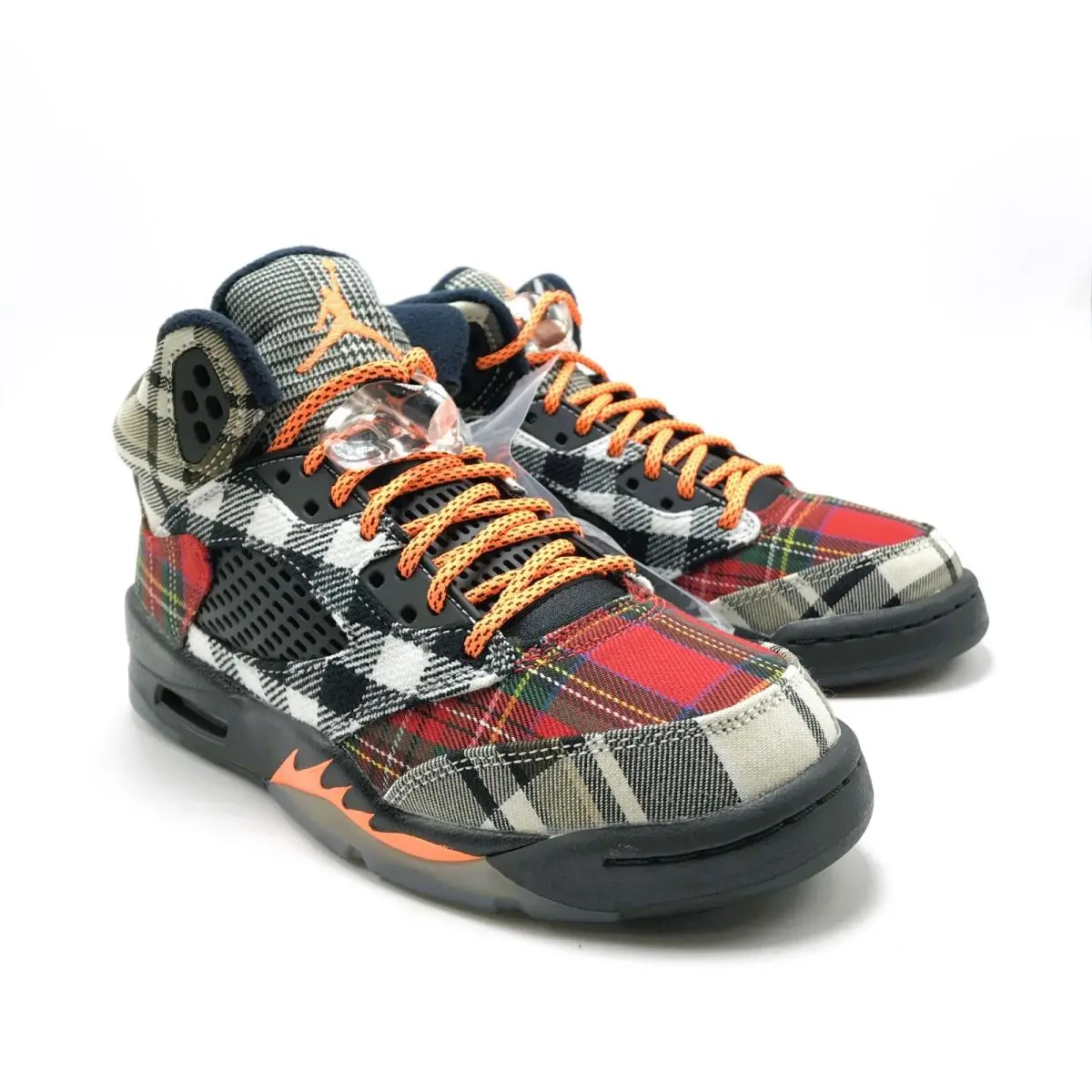 Nike shoes - Air Jordan 5 - Air - Multicolor 9