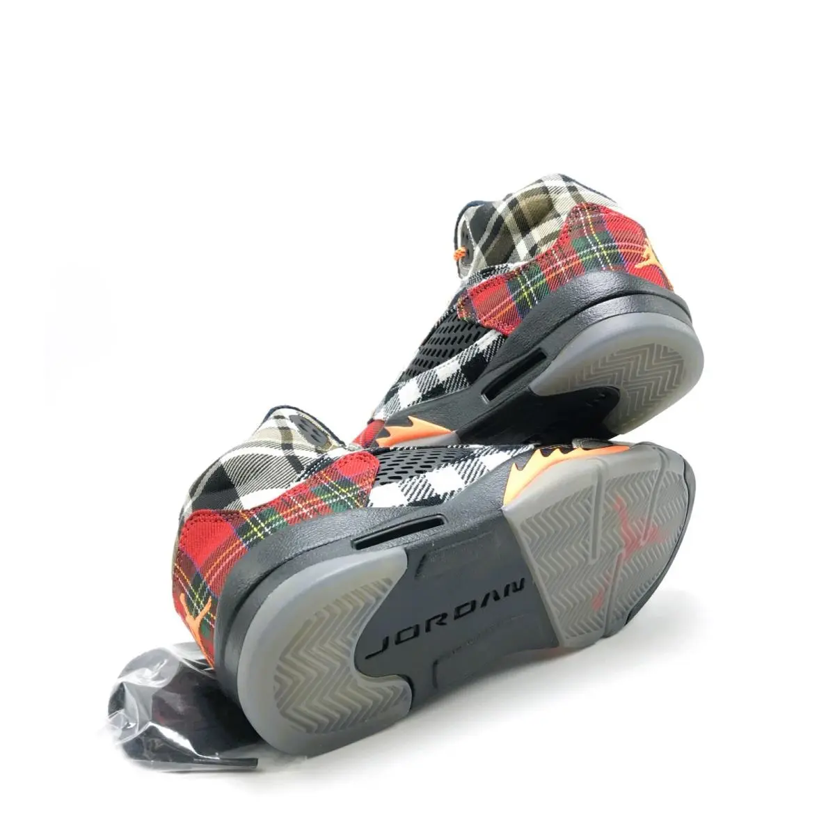 Nike shoes - Air Jordan 5 - Air - Multicolor 15