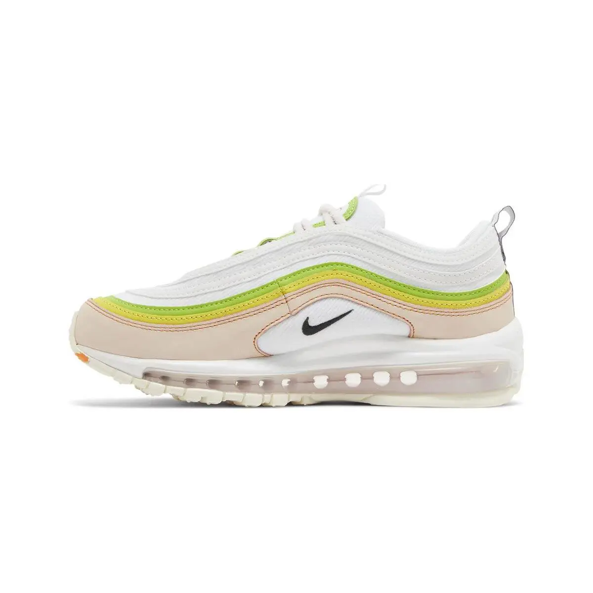 Nike shoes - FD0870-100 - FD0870-100 - White/Pink/Green 5
