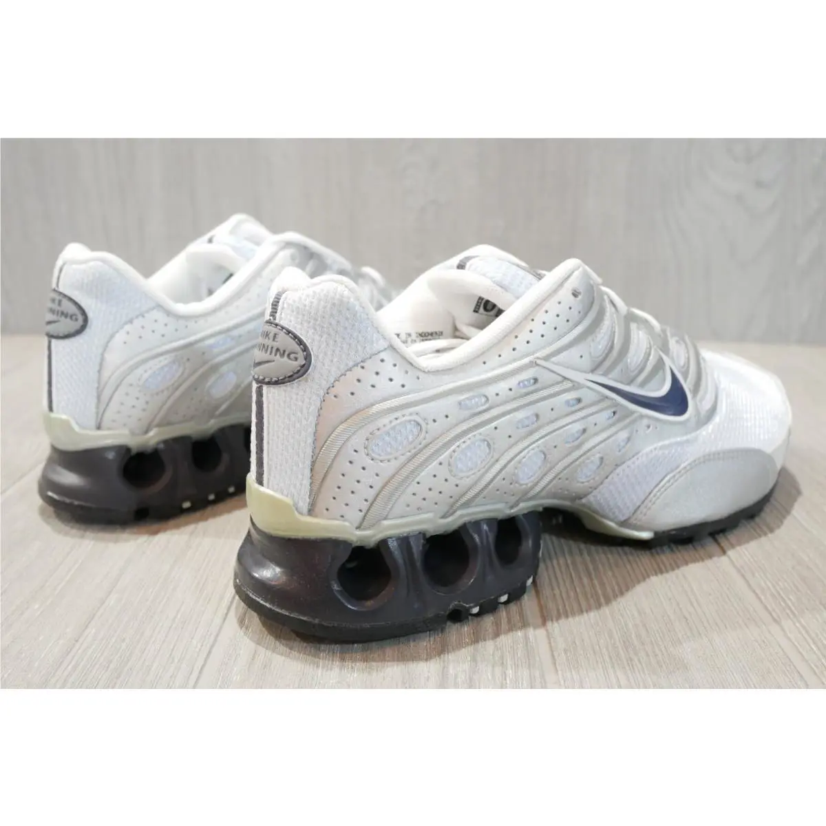 Nike shoes - Silver 2