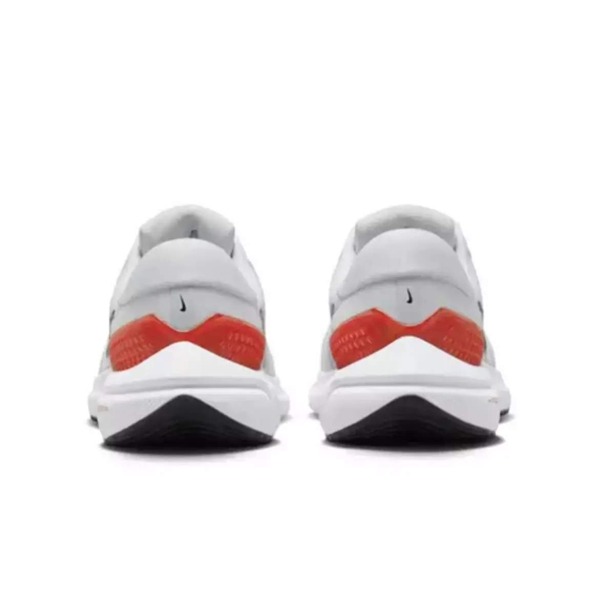 Nike shoes - Nike Air Zoom Vomero 16 - Medium - PHOTON DUST/BLACK-LT CRIMSON, Manufacturer: PHOTON DUST/BLACK-LT CRIMSON 4