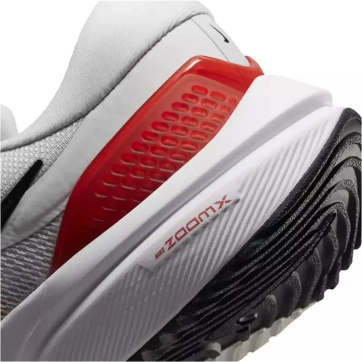 Nike shoes - Nike Air Zoom Vomero 16 - Medium - PHOTON DUST/BLACK-LT CRIMSON, Manufacturer: PHOTON DUST/BLACK-LT CRIMSON 7