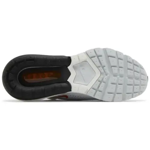 Nike shoes - Nike Air Max Pulse - Air Max Pulse - DRO453-100 - Summit White/Pure Platinum/Safety Orange/Black 3