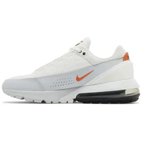 Nike shoes - Nike Air Max Pulse - Air Max Pulse - DRO453-100 - Summit White/Pure Platinum/Safety Orange/Black 4