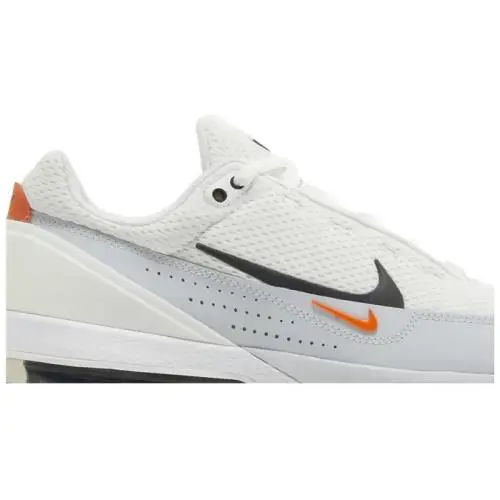 Nike shoes - Nike Air Max Pulse - Air Max Pulse - DRO453-100 - Summit White/Pure Platinum/Safety Orange/Black 5