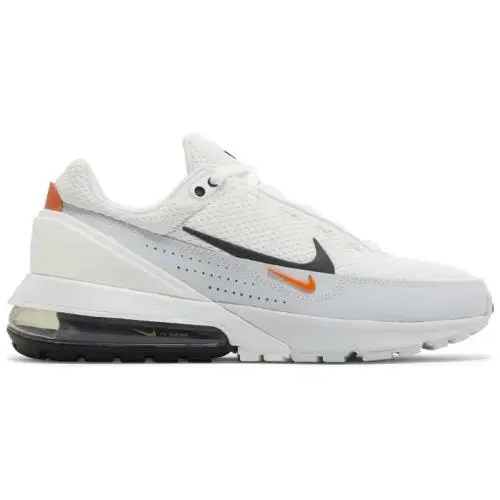 Nike shoes - Nike Air Max Pulse - Air Max Pulse - DRO453-100 - Summit White/Pure Platinum/Safety Orange/Black 6