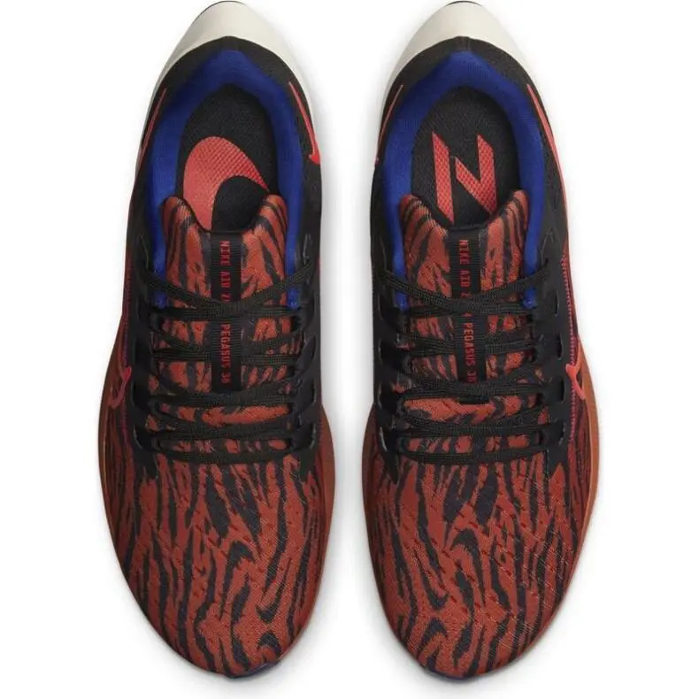Nike shoes - Burnt Sunrise, Habanero Red 3