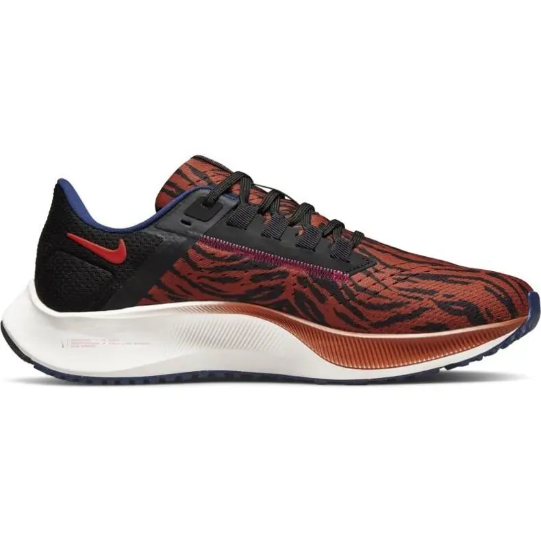 Nike shoes - Burnt Sunrise, Habanero Red 6