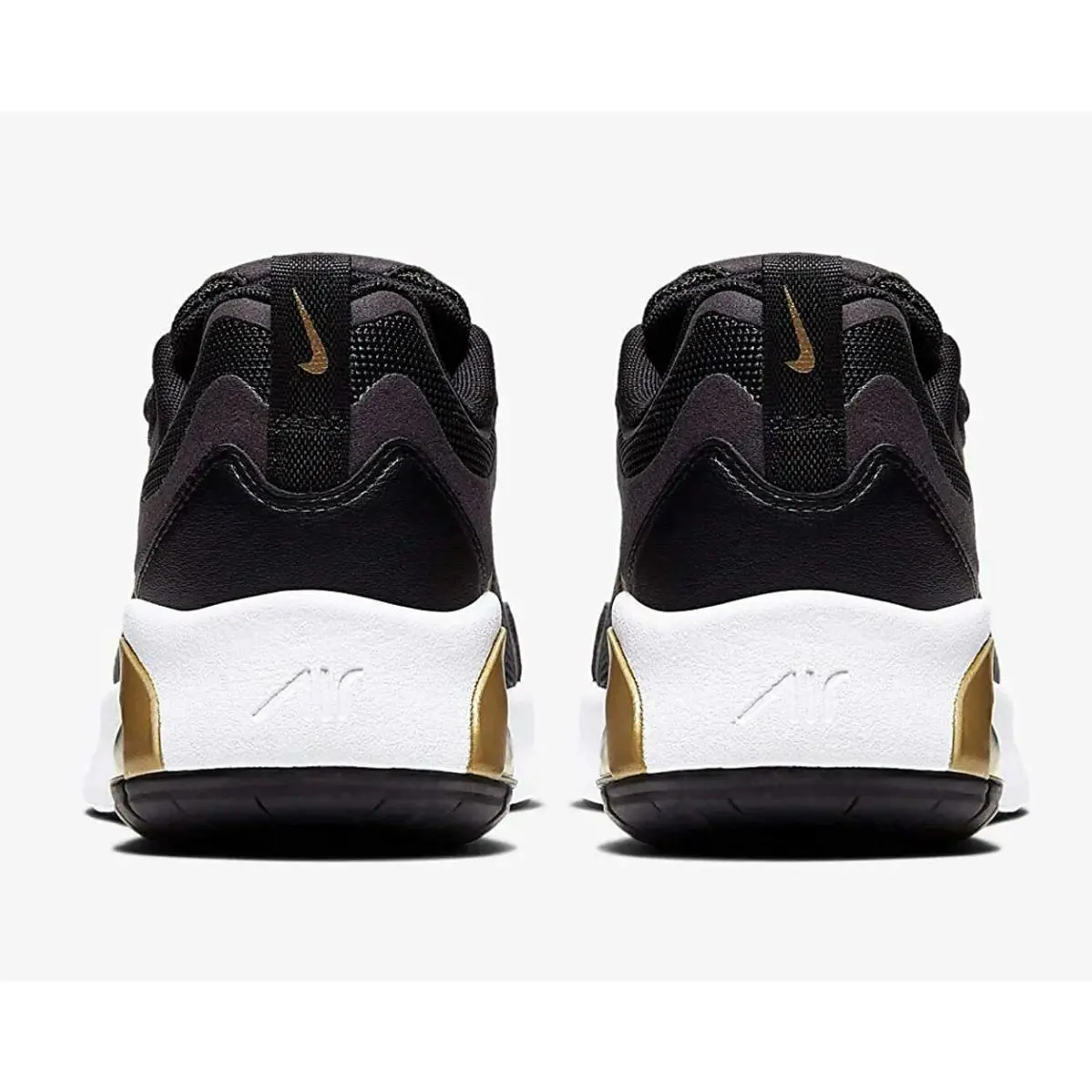 Nike shoes - Nike Air Max 200 - Air Max - Black 1