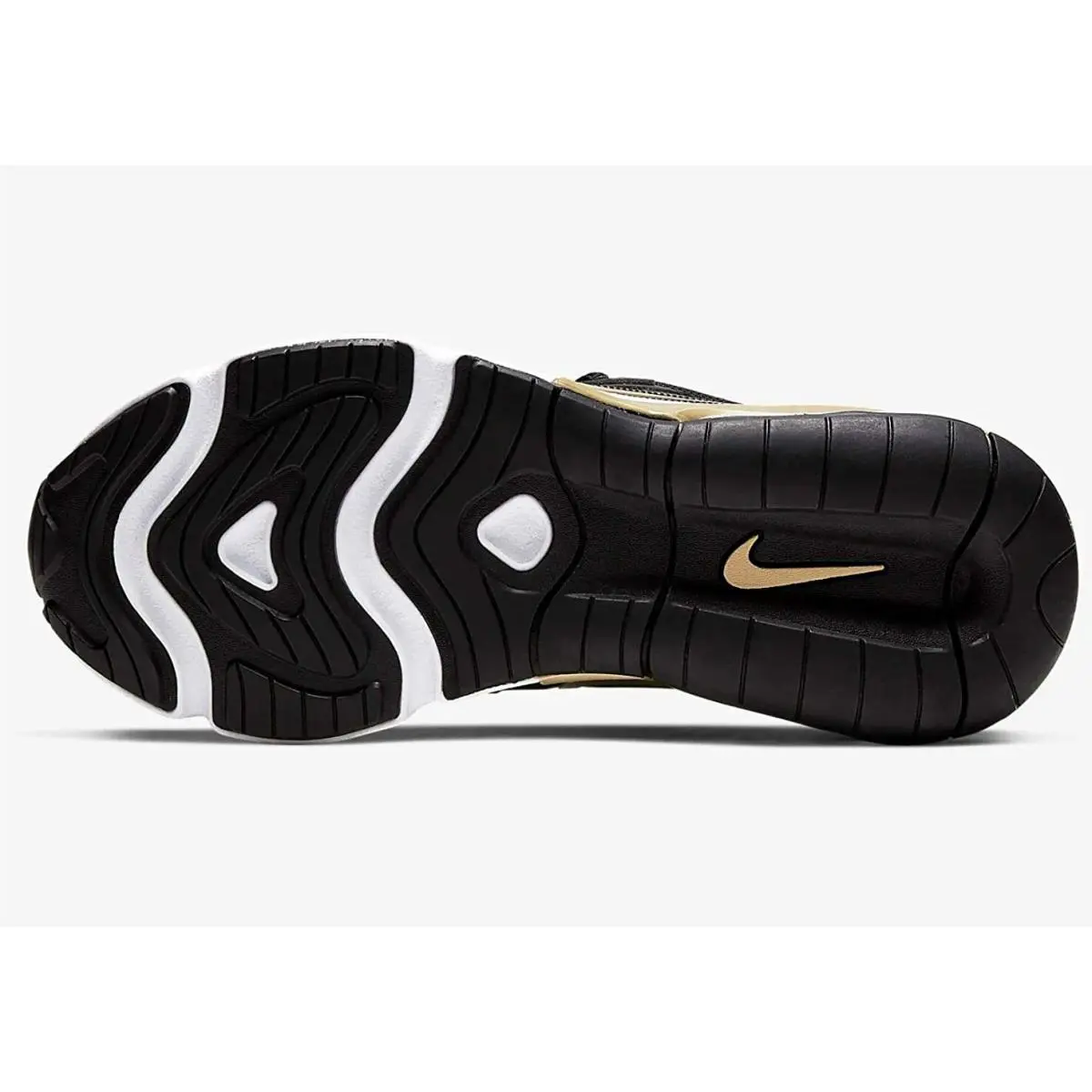 Nike shoes - Nike Air Max 200 - Air Max - Black 2
