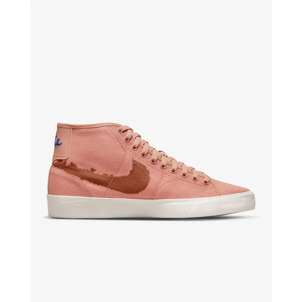 Nike shoes - Nike SB Blazer Court Mid Premium DM8553-601 - DM8553-601 - Rose Whisper 6