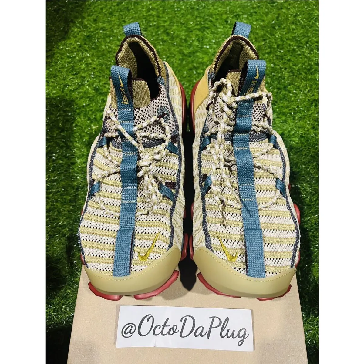 Nike shoes - Nike ISPA Link - ISPA Link - CN2269-700 - Green 0