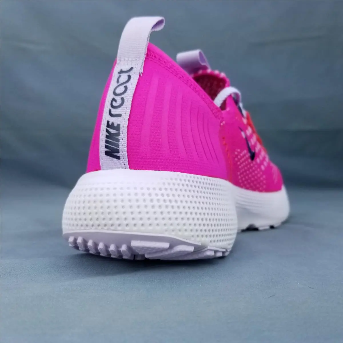 Nike shoes - Nike Escape Run Flyknit - Escape Run Flyknit - DC4269 600 - Pink 12