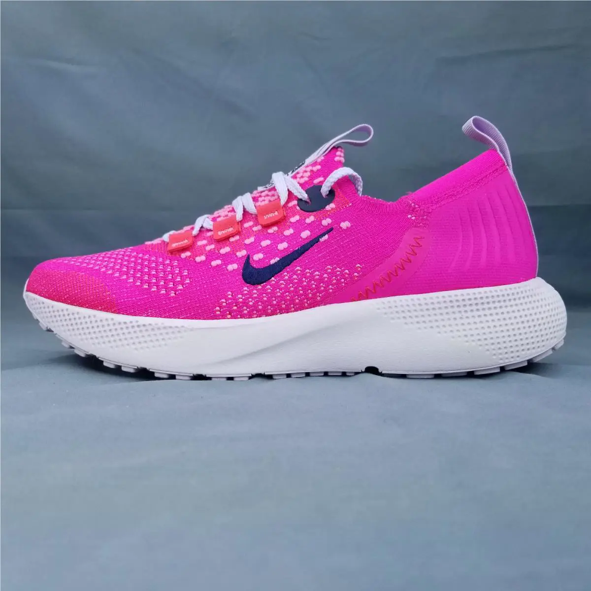 Nike shoes - Nike Escape Run Flyknit - Escape Run Flyknit - DC4269 600 - Pink 14