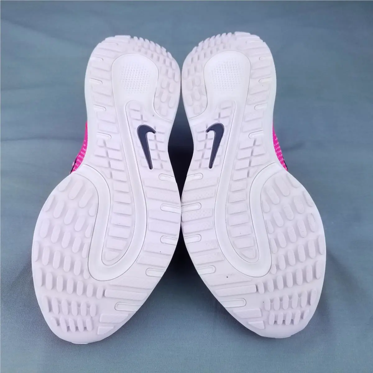 Nike shoes - Nike Escape Run Flyknit - Escape Run Flyknit - DC4269 600 - Pink 15