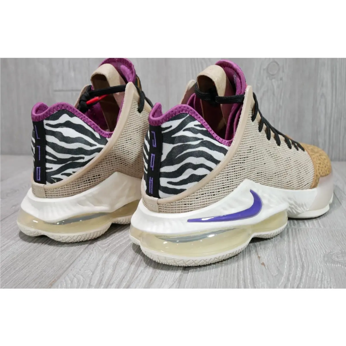 Nike shoes - DM1058200 - DM1058-200 - Brown 3