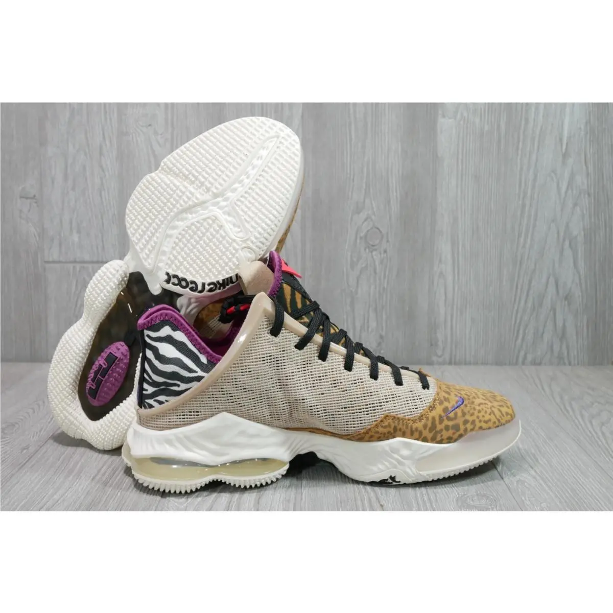 Nike shoes - DM1058200 - DM1058-200 - Brown 4