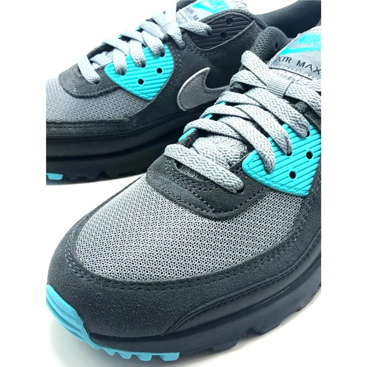 Nike shoes - Nike Air Max 90 - Air Max - DM0029-013 - COOL GREY 14