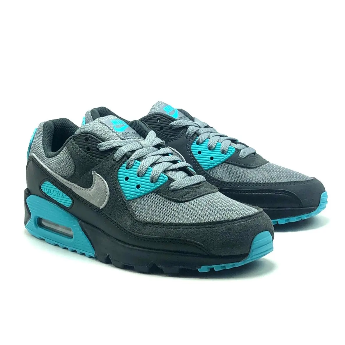 Nike shoes - Nike Air Max 90 - Air Max - DM0029-013 - COOL GREY 8